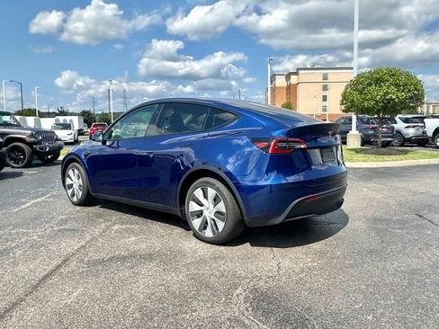 Used 2023 Tesla Model Y Long Range AWD/4WD image 9