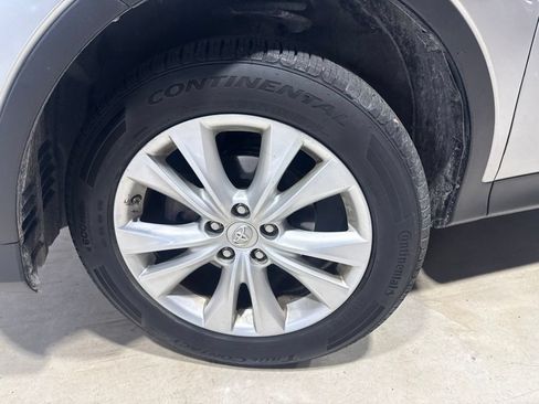 Used 2013 Toyota RAV4 Limited FWD image 2
