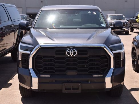Used 2022 Toyota Tundra SR5 w/ TRD Off-Road Premium Package RWD image 3