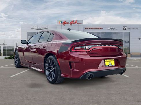 Used 2022 Dodge Charger R/T w/ Daytona Edition Group RWD image 3