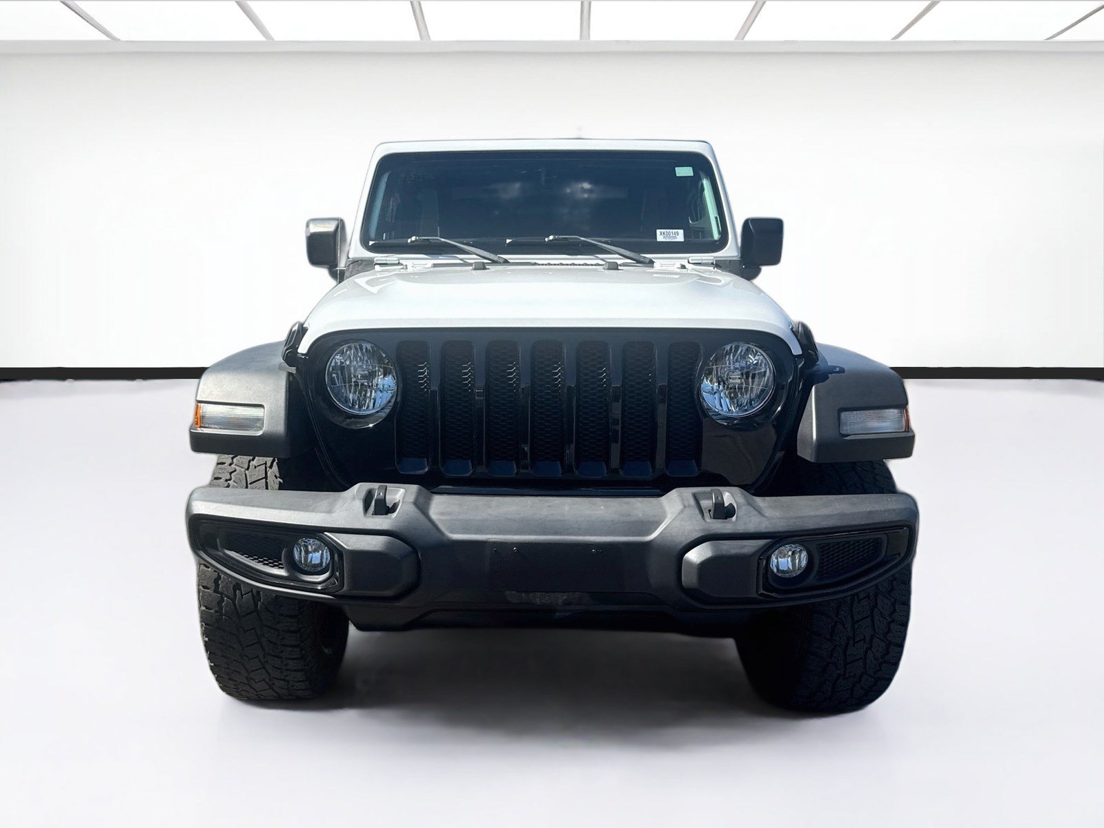 Used 2021 Jeep Wrangler Sport AWD/4WD image 2