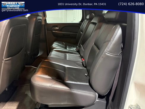 Used 2008 Chevrolet Avalanche LTZ w/ LTZ Preferred Equipment Group image 25