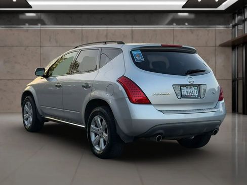 Used 2006 Nissan Murano SL image 8