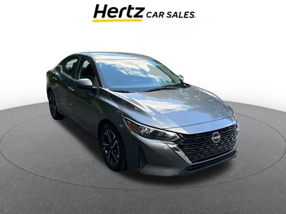 Used 2024 Nissan Sentra SV