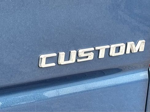 Used 2025 Chevrolet Silverado 2500 Custom w/ Custom Value Package AWD/4WD image 18