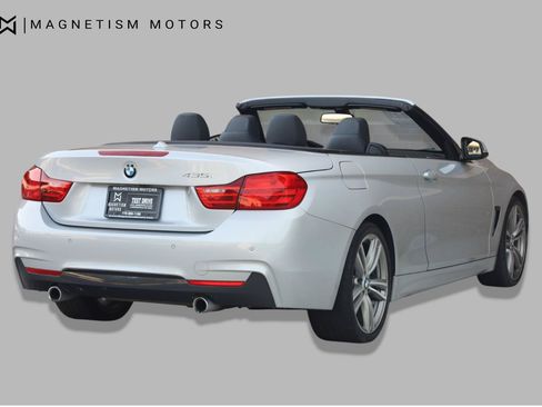 Used 2014 BMW 435i Convertible RWD image 13