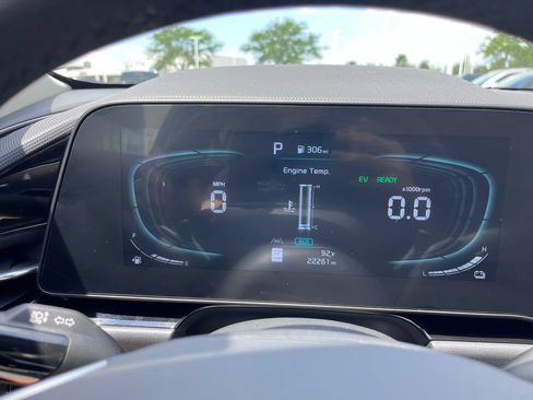 Certified 2023 Kia Niro EX w/ EX Cold Weather Package FWD image 14