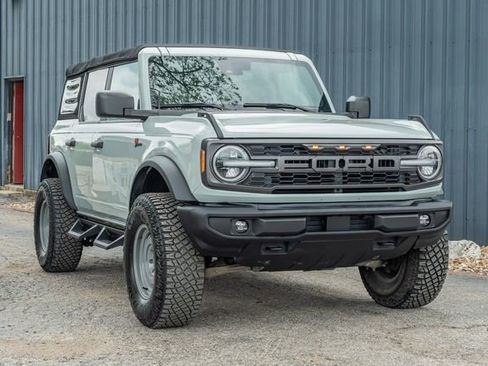 Used 2022 Ford Bronco Big Bend AWD/4WD image 8