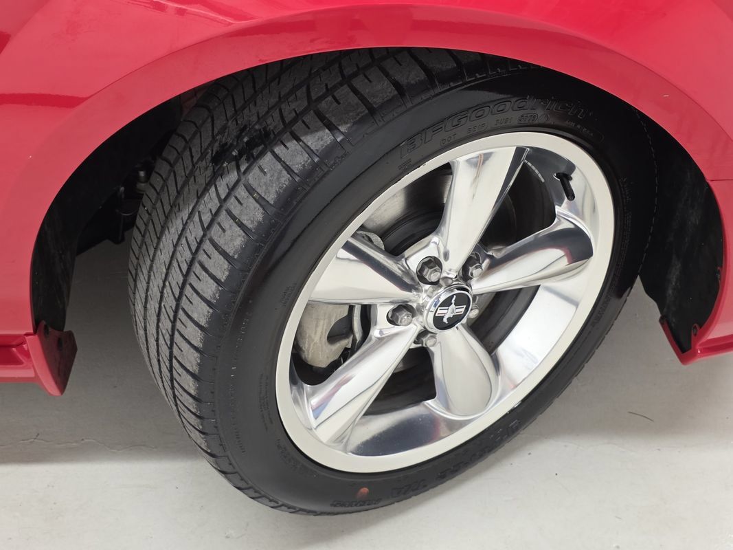 Used 2007 Ford Mustang GT Premium RWD image 64