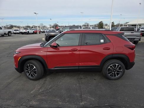 New 2026 Chevrolet TrailBlazer LT w/ Convenience Package image 25