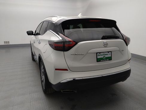 Used 2019 Nissan Murano SL w/ SL Technology Package image 6