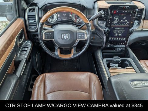 Used 2021 RAM 3500 Limited image 11