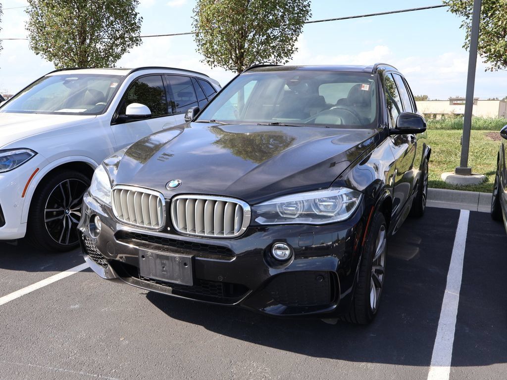Used 2015 BMW X5 xDrive50i AWD/4WD image 1