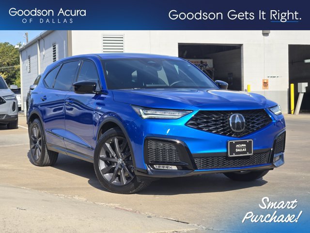 Used 2026 Acura MDX A-Spec AWD/4WD image 1