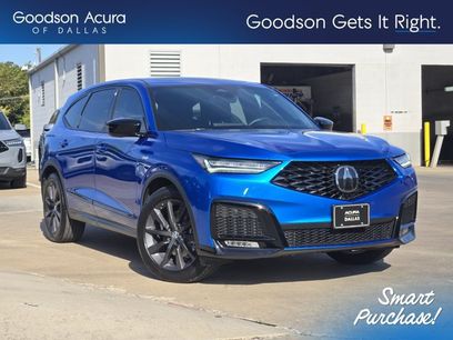 Used 2026 Acura MDX A-Spec