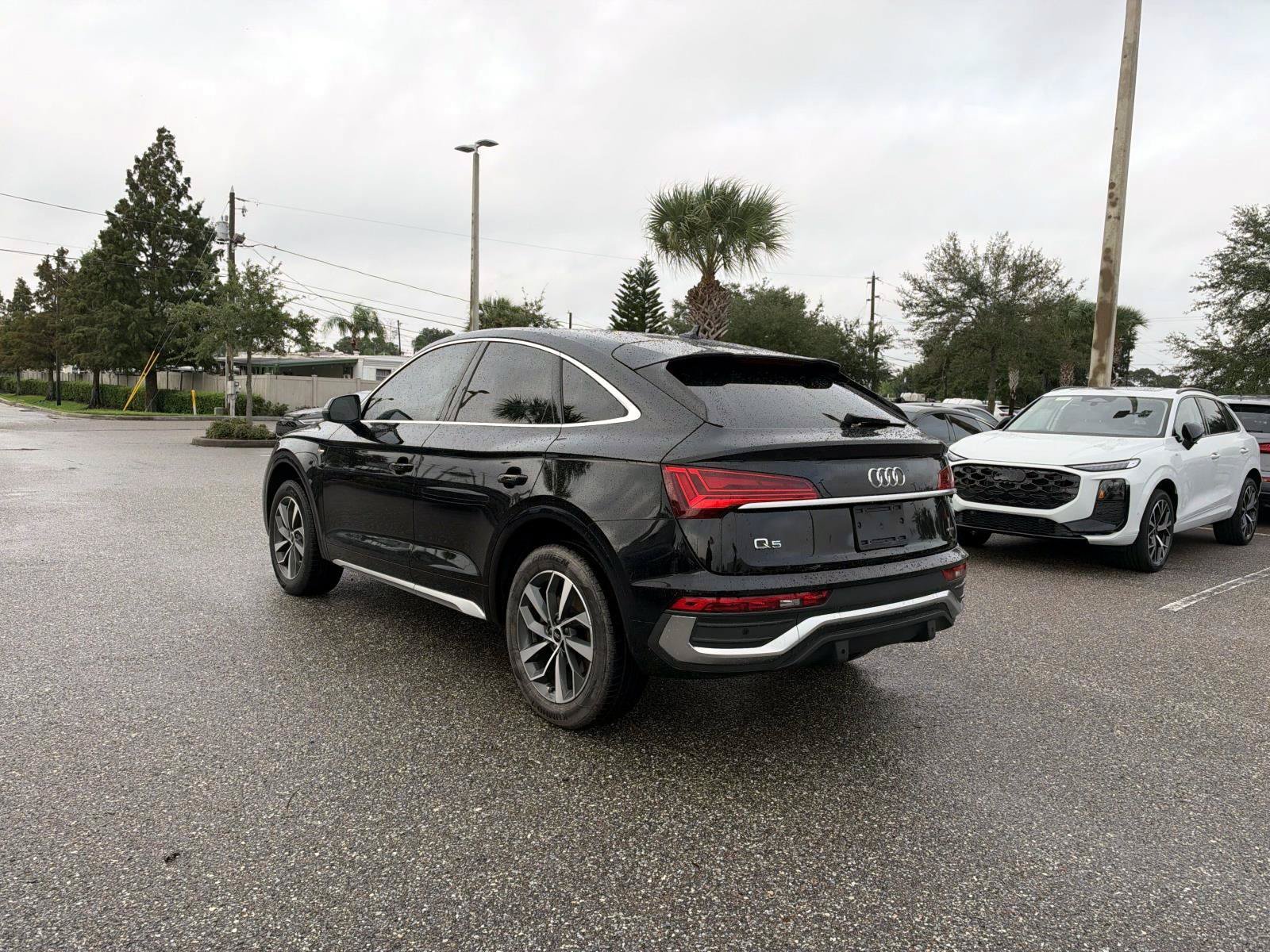 Used 2023 Audi Q5 2.0T Premium Plus AWD/4WD image 2