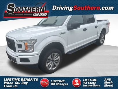 Used 2018 Ford F150 XL w/ Equipment Group 101A Mid