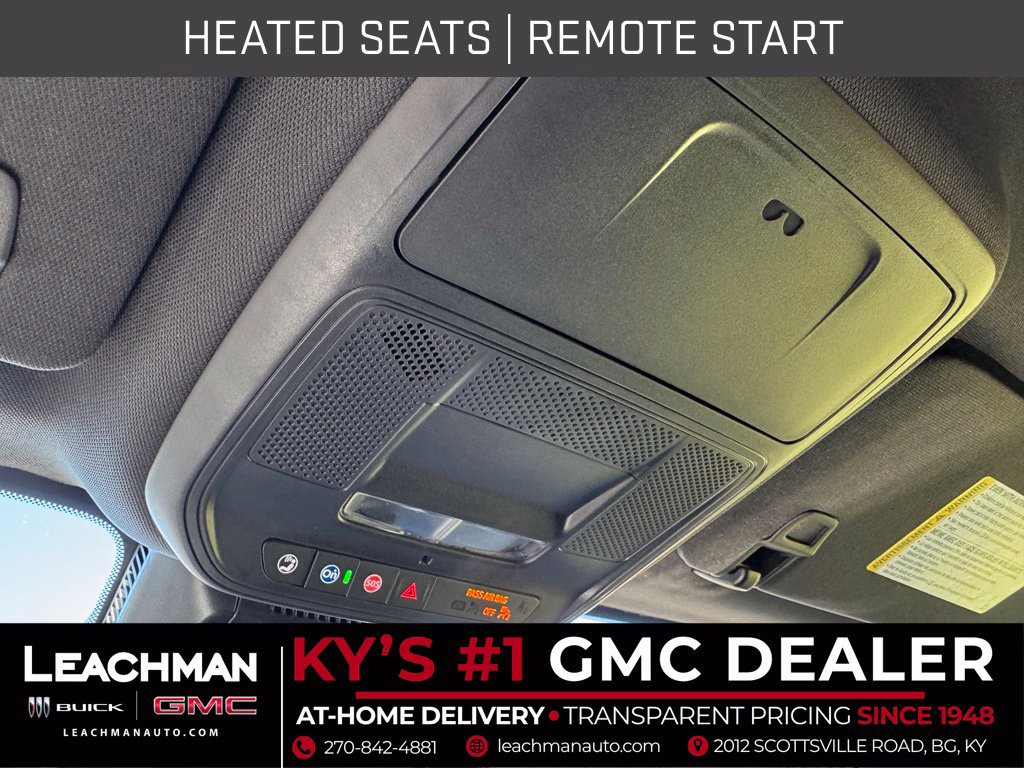 New 2027 GMC Terrain Elevation w/ Elevation Premium Package FWD image 31