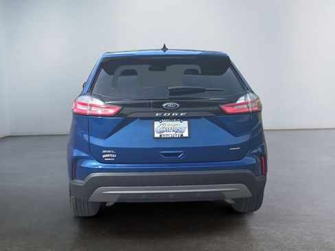 Used 2024 Ford Edge SEL w/ Convenience Package AWD/4WD image 4