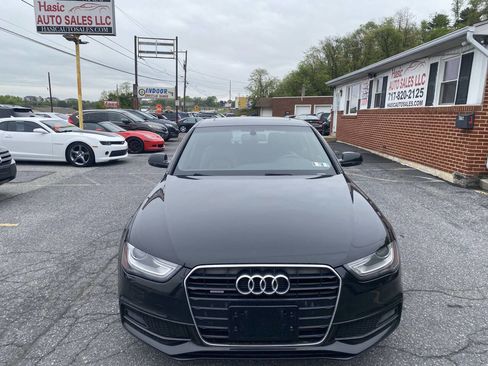 Used 2015 Audi A4 2.0T Premium AWD/4WD image 2