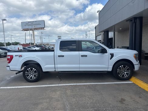Used 2022 Ford F150 XL w/ STX Appearance Package AWD/4WD image 8