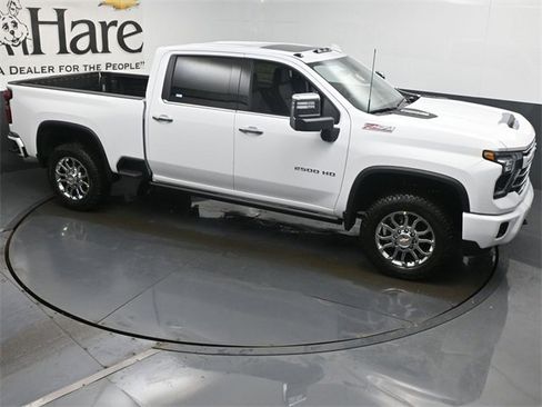New 2026 Chevrolet Silverado 2500 LTZ w/ Z71 Chrome Sport Edition image 16
