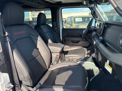 New 2026 Jeep Wrangler Rubicon AWD/4WD image 20
