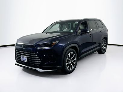 Used 2024 Toyota Grand Highlander AWD Hybrid