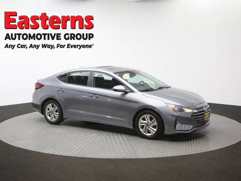 Used 2019 Hyundai Elantra Value Edition w/ Cargo Package FWD image 48