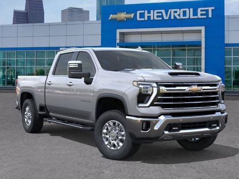 New 2026 Chevrolet Silverado 2500 LTZ w/ LTZ Plus Package AWD/4WD image 7