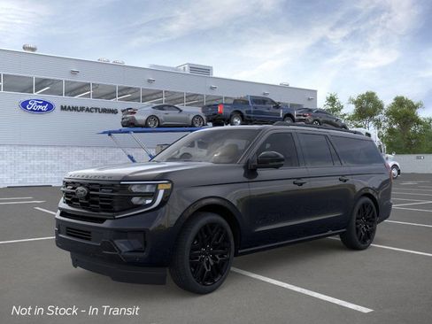 New 2026 Ford Expedition Max Platinum image 3