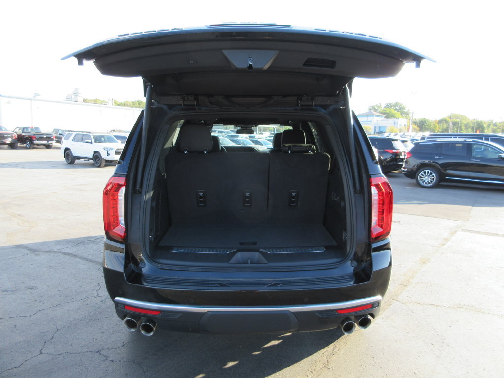 Used 2024 GMC Yukon Denali w/ Max Trailering Package AWD/4WD image 7