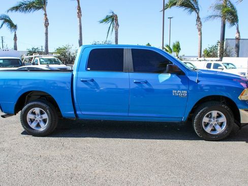 Used 2021 RAM 1500 Classic SLT image 10