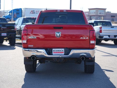 Used 2016 RAM 1500 Big Horn image 4