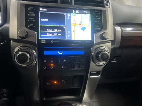 Certified 2024 Toyota 4Runner Limited image 10