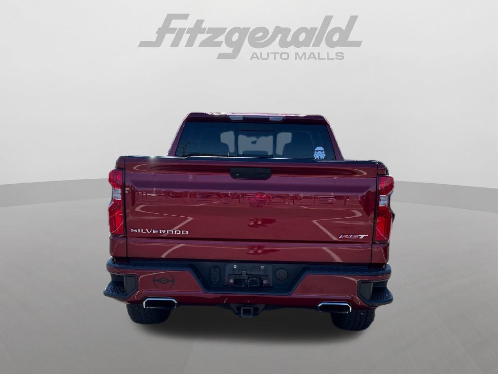 Used 2019 Chevrolet Silverado 1500 RST w/ All-Star Edition AWD/4WD image 7