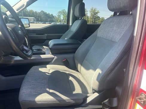 Used 2022 Ford F150 XLT w/ Equipment Group 302A High AWD/4WD image 14