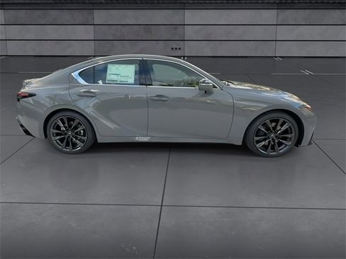 New 2025 Lexus IS 350 F Sport image 9