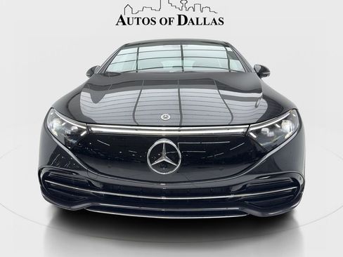 Used 2023 Mercedes-Benz EQS 450+ Sedan image 4