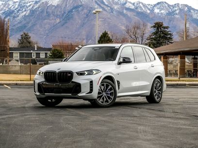 Certified 2025 BMW X5 M60i