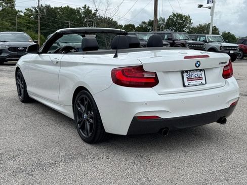 Used 2017 BMW M240i Convertible RWD image 14