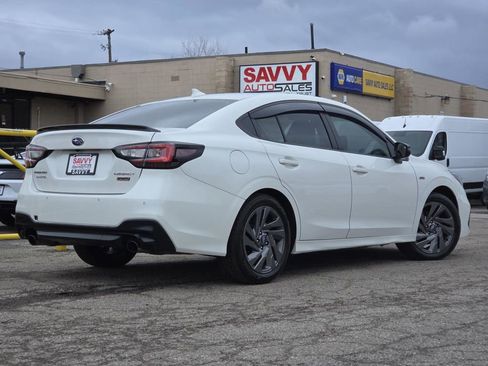 Used 2024 Subaru Legacy Sport AWD/4WD image 13