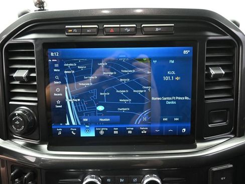 Used 2021 Ford F150 XLT w/ Equipment Group 302A High AWD/4WD image 9
