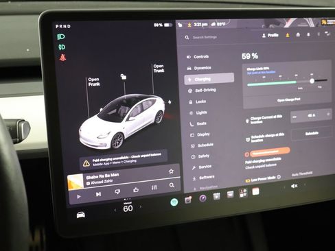 Used 2021 Tesla Model 3 Long Range AWD/4WD image 22