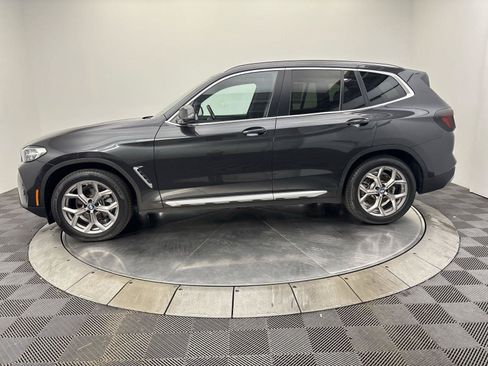 Used 2022 BMW X3 xDrive30i w/ Convenience Package w/ZPA AWD/4WD image 16