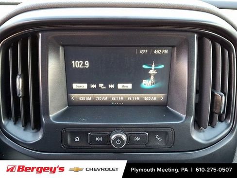 Certified 2018 Chevrolet Colorado W/T w/ WT Convenience Package image 18