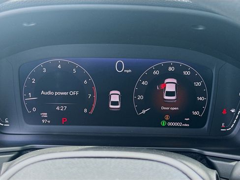 New 2026 Honda Accord LX image 11