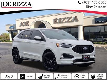Used 2022 Ford Edge ST-Line
