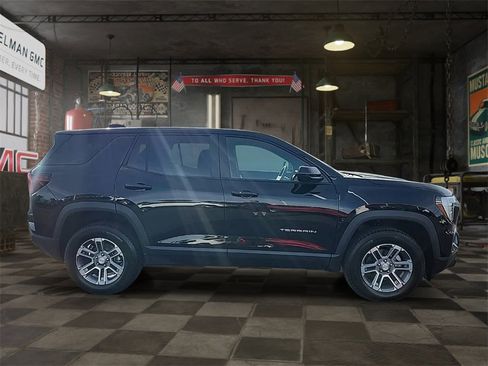New 2026 GMC Terrain Elevation image 5