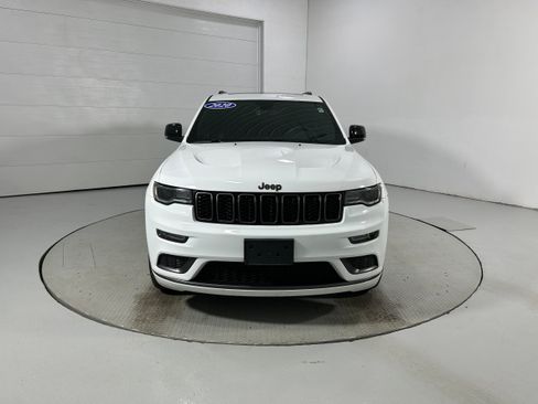 Used 2020 Jeep Grand Cherokee Limited X AWD/4WD image 19